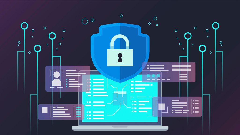 Кибербезопасность и защита данных в компьютерных системах