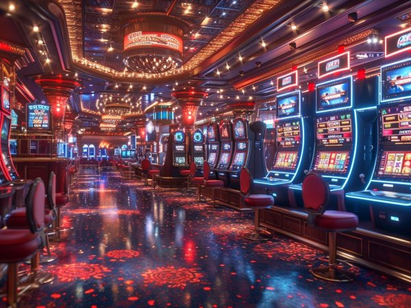 The Impact of Technology on Casino Games: From Traditional to Digital Platforms