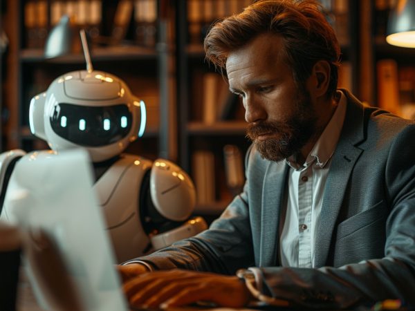 How to use AI: a guide for businesses and professionals