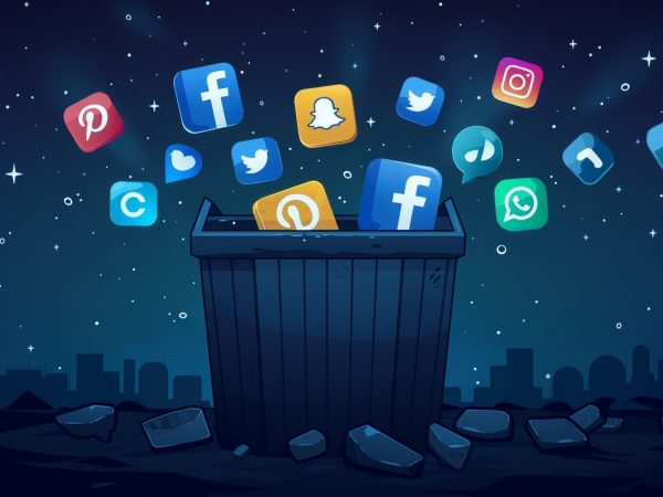 How to delete Facebook, Instagram, and Threads